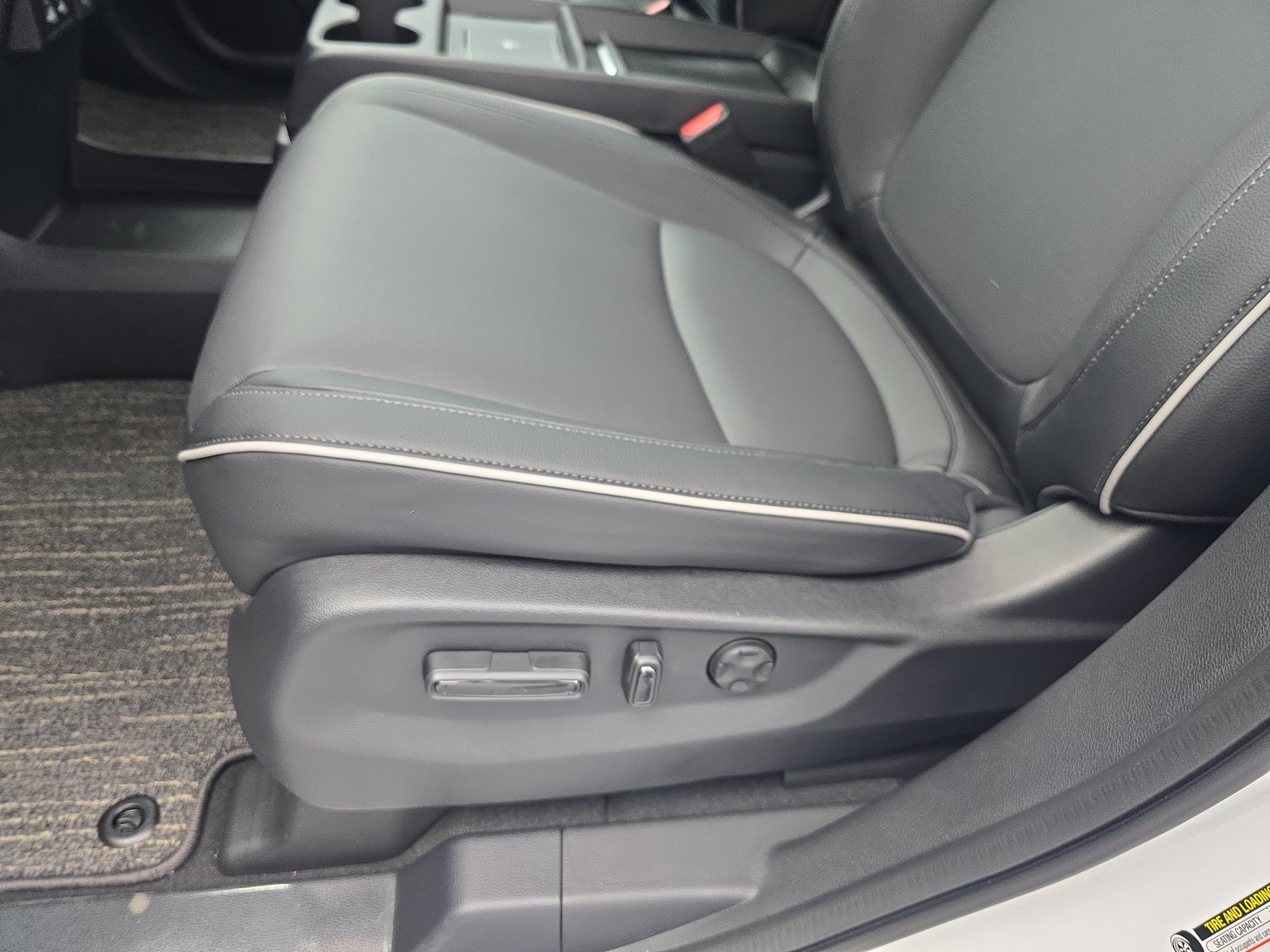New 2027 Honda Odyssey Touring image 30