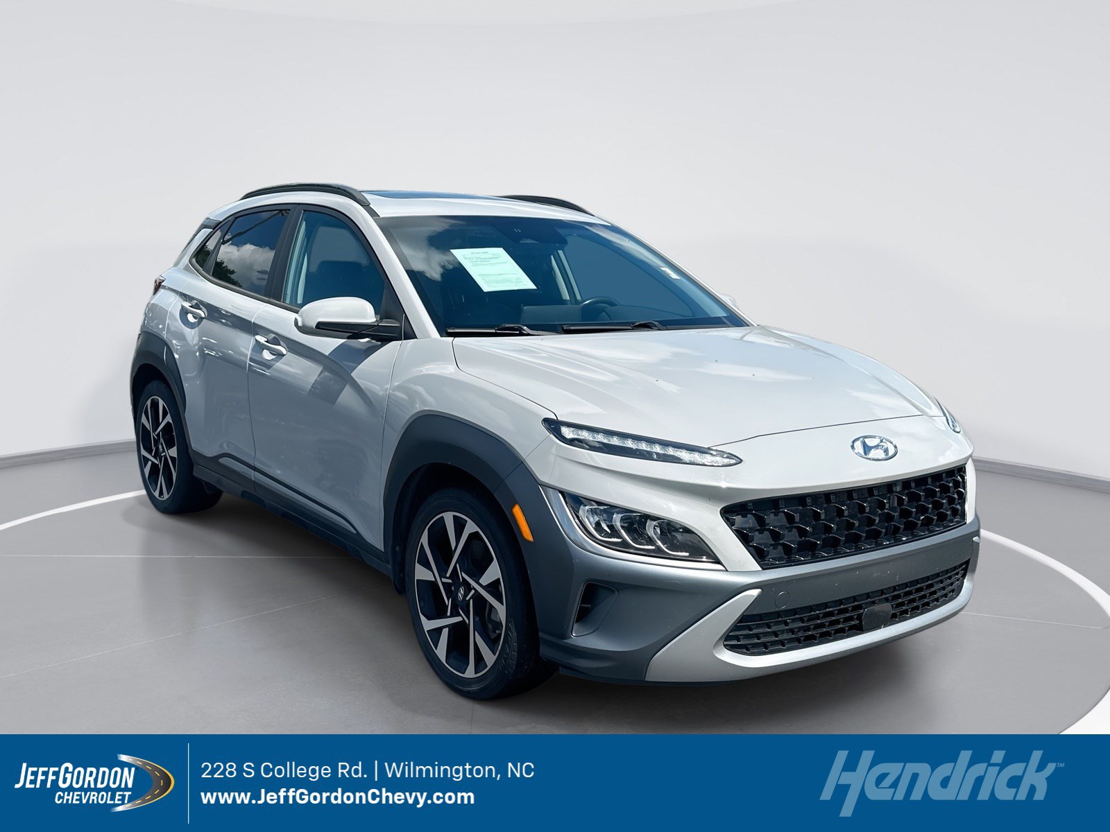 Used 2022 Hyundai Kona Limited