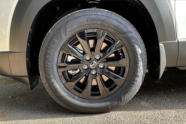 New 2026 MAZDA CX-50 AWD 2.5 Hybrid w/ Weather Package image 8