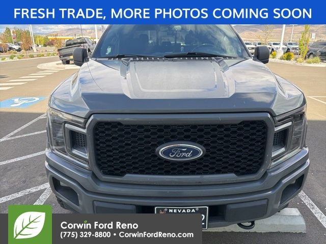 Used 2018 Ford F150 XLT w/ Equipment Group 302A Luxury image 2