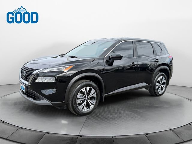 Used 2023 Nissan Rogue SV