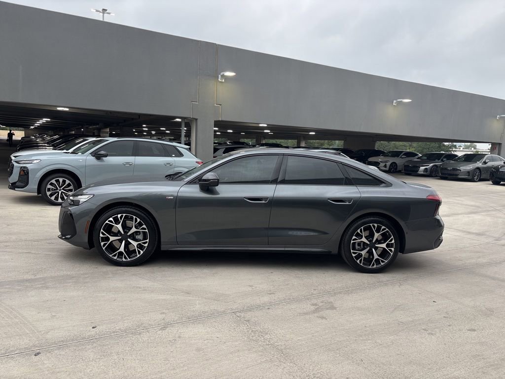 New 2026 Audi A6 Premium Plus AWD/4WD image 9