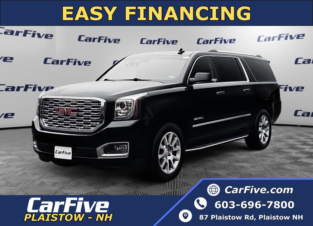 Used 2019 GMC Yukon XL Denali image 1