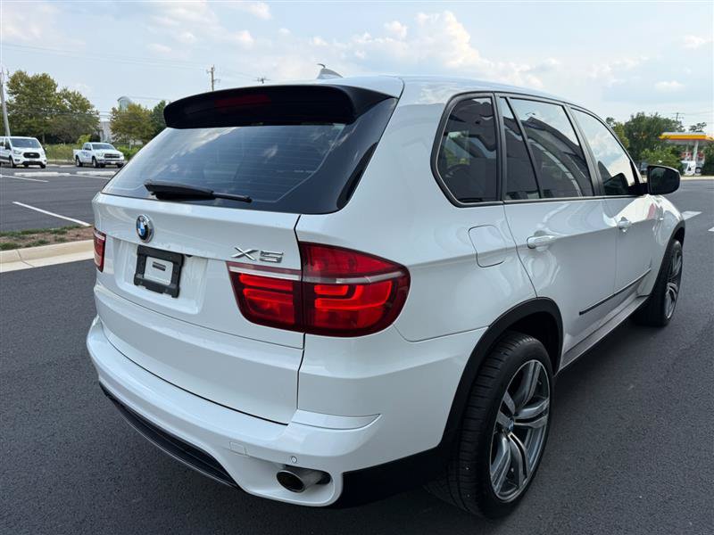 Used 2011 BMW X5 xDrive35d AWD/4WD image 21