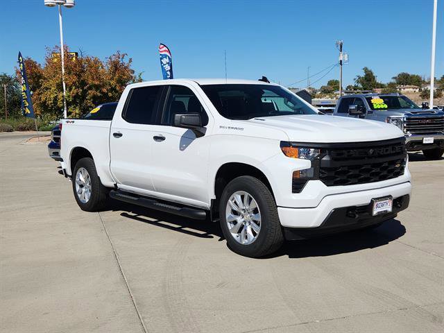 New 2026 Chevrolet Silverado 1500 Custom