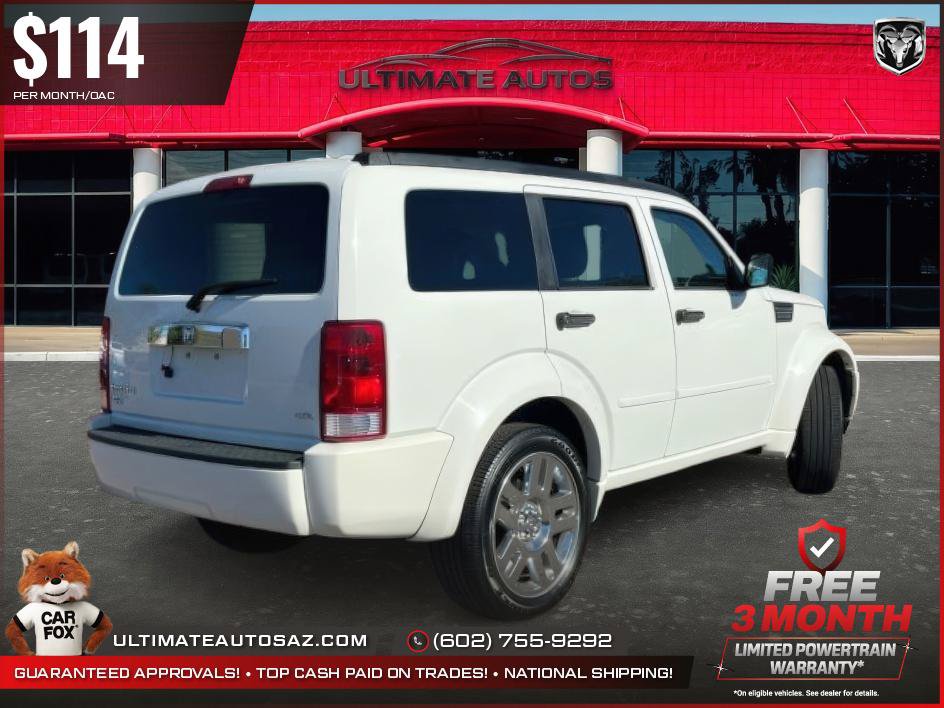 Used 2007 Dodge Nitro R/T RWD image 3