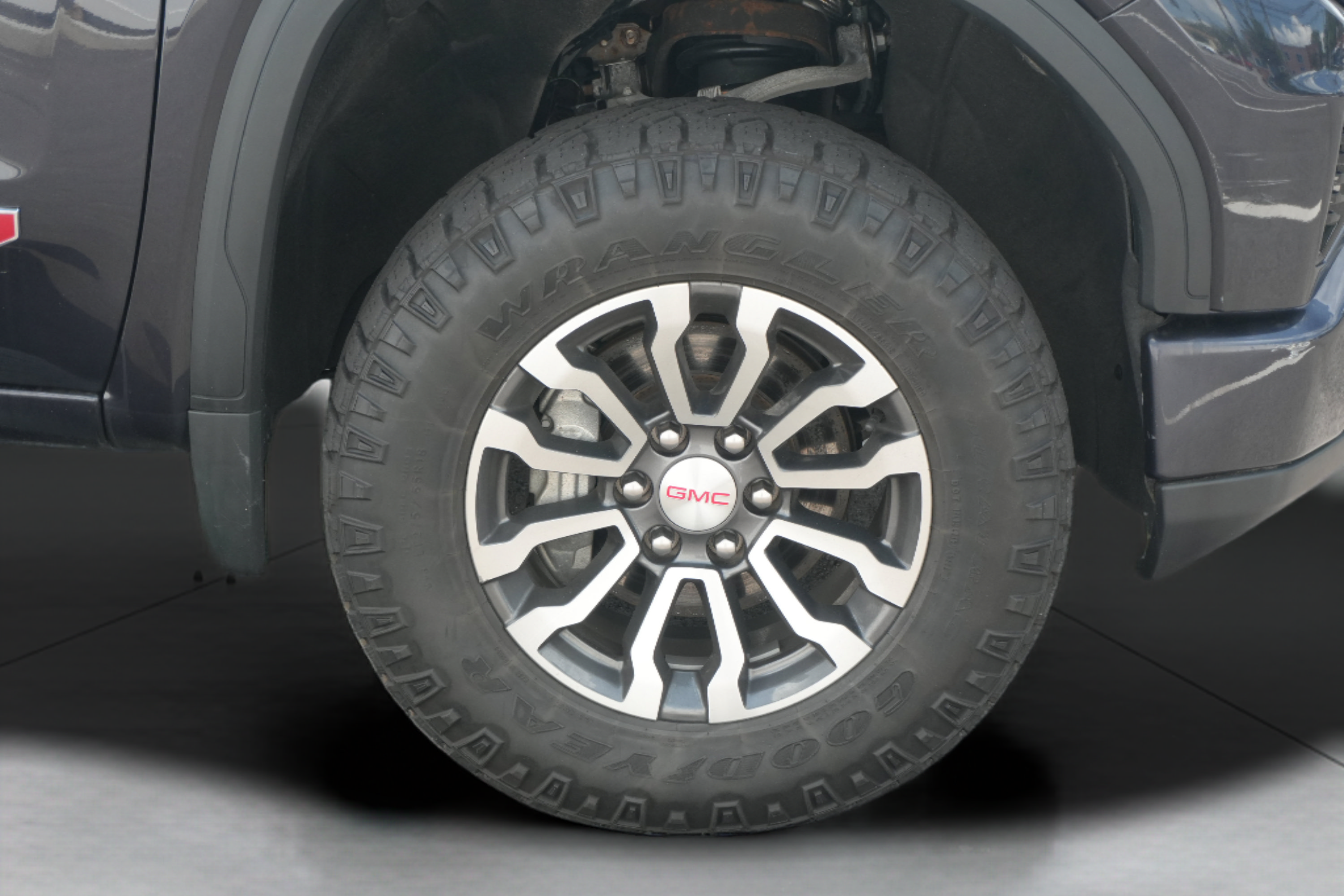 Used 2023 GMC Sierra 1500 AT4 AWD/4WD image 43