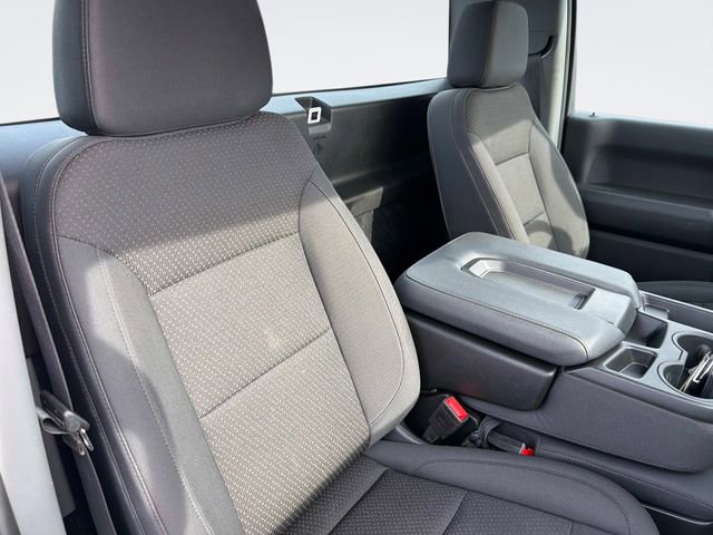 Used 2024 Chevrolet Silverado 1500 W/T w/ WT Fleet Convenience Package image 21