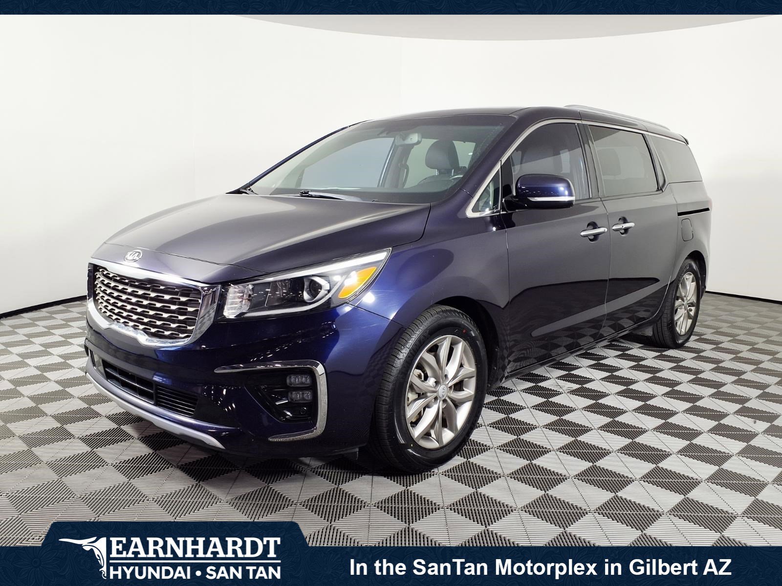 Used 2021 Kia Sedona EX w/ EX Premium Package FWD video 1