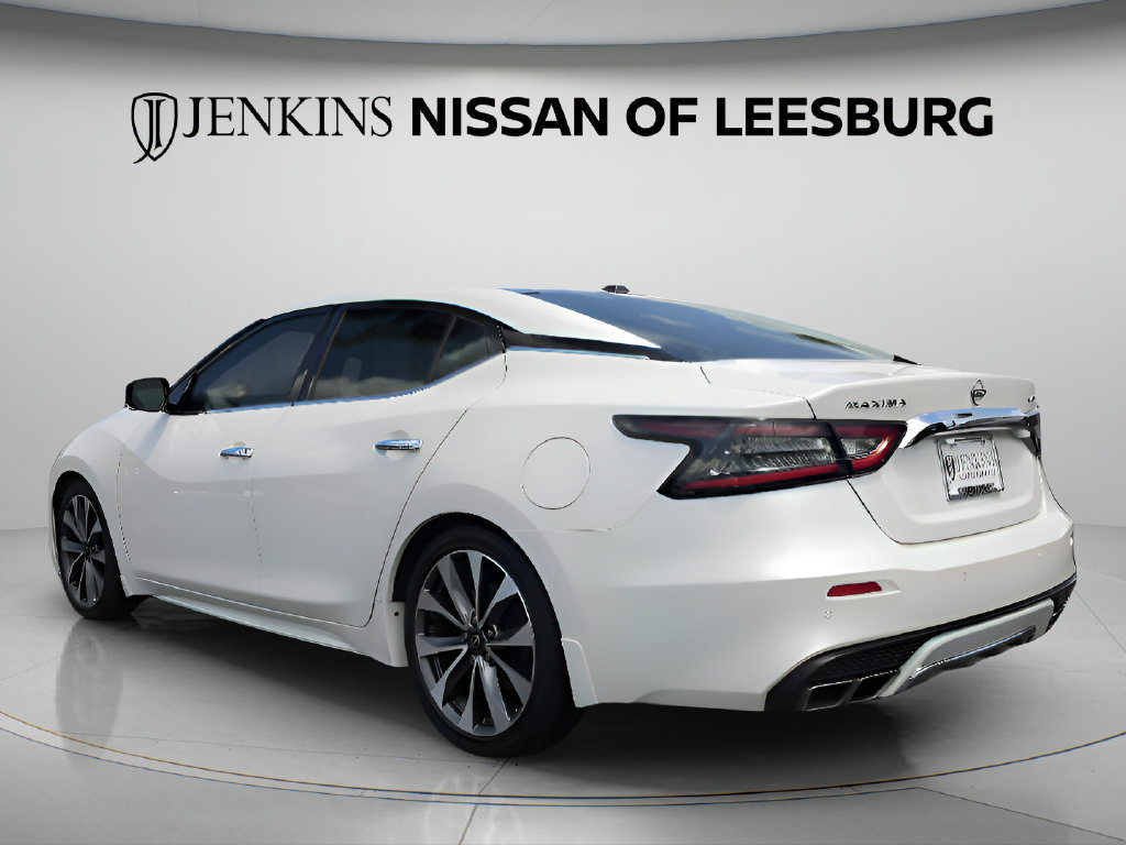 Certified 2023 Nissan Maxima Platinum w/ Sport Mat Group FWD image 9