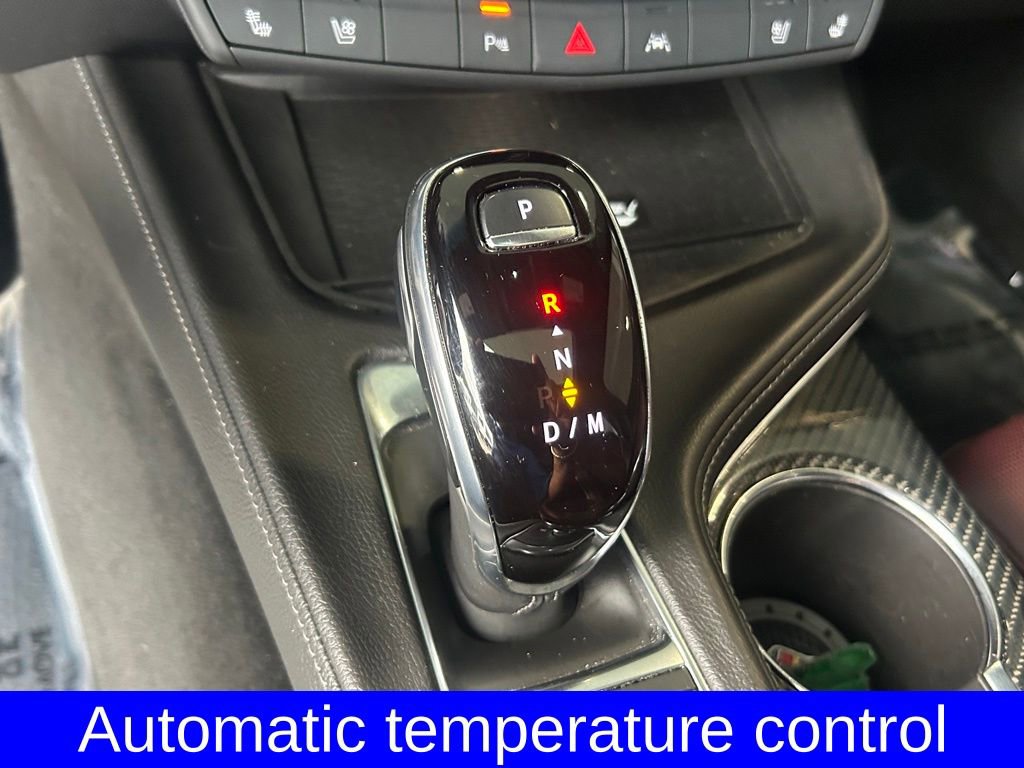 Used 2022 Cadillac CT4 V w/ Navigation Package image 14