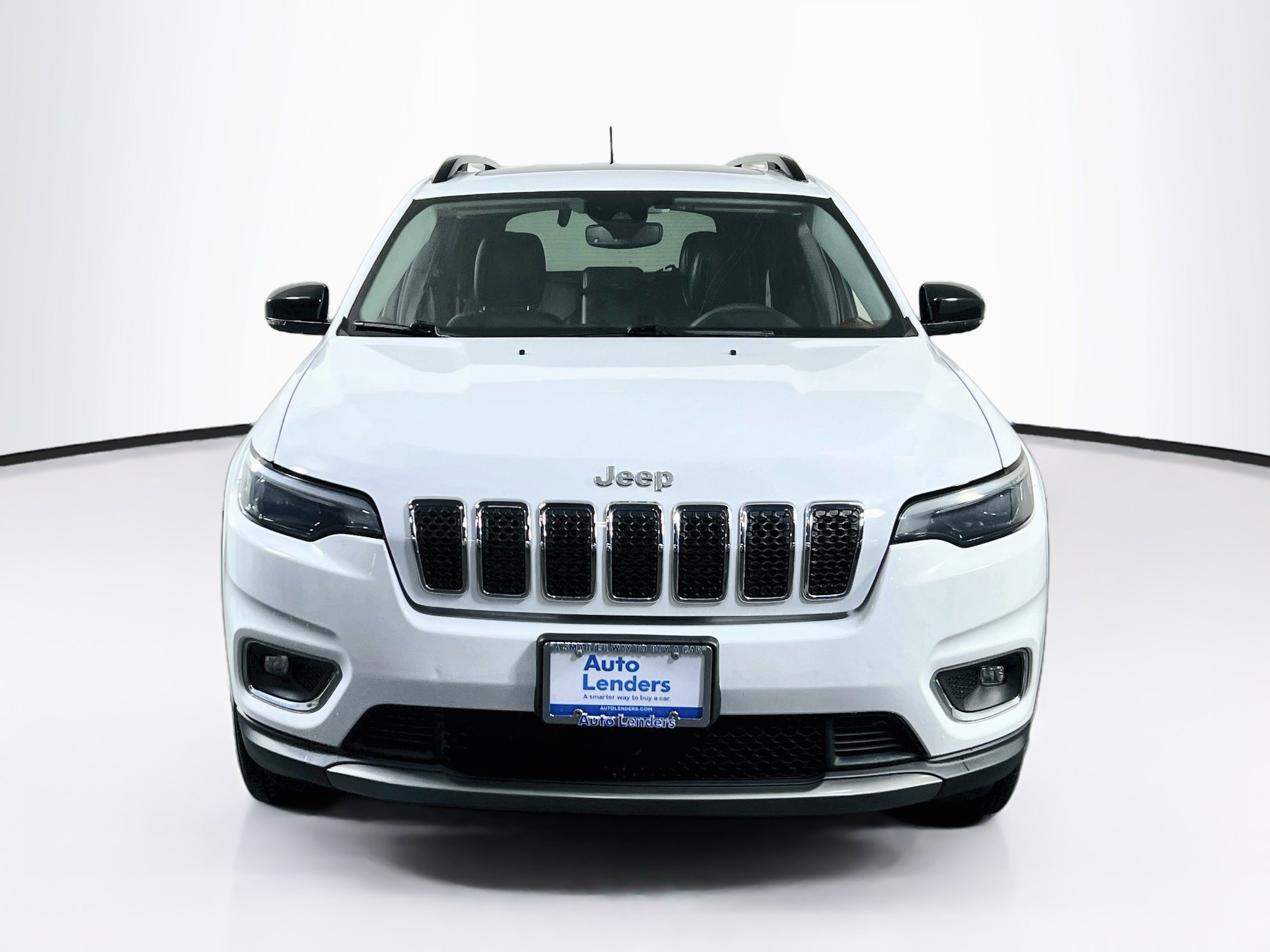 Used 2022 Jeep Cherokee Limited AWD/4WD image 2
