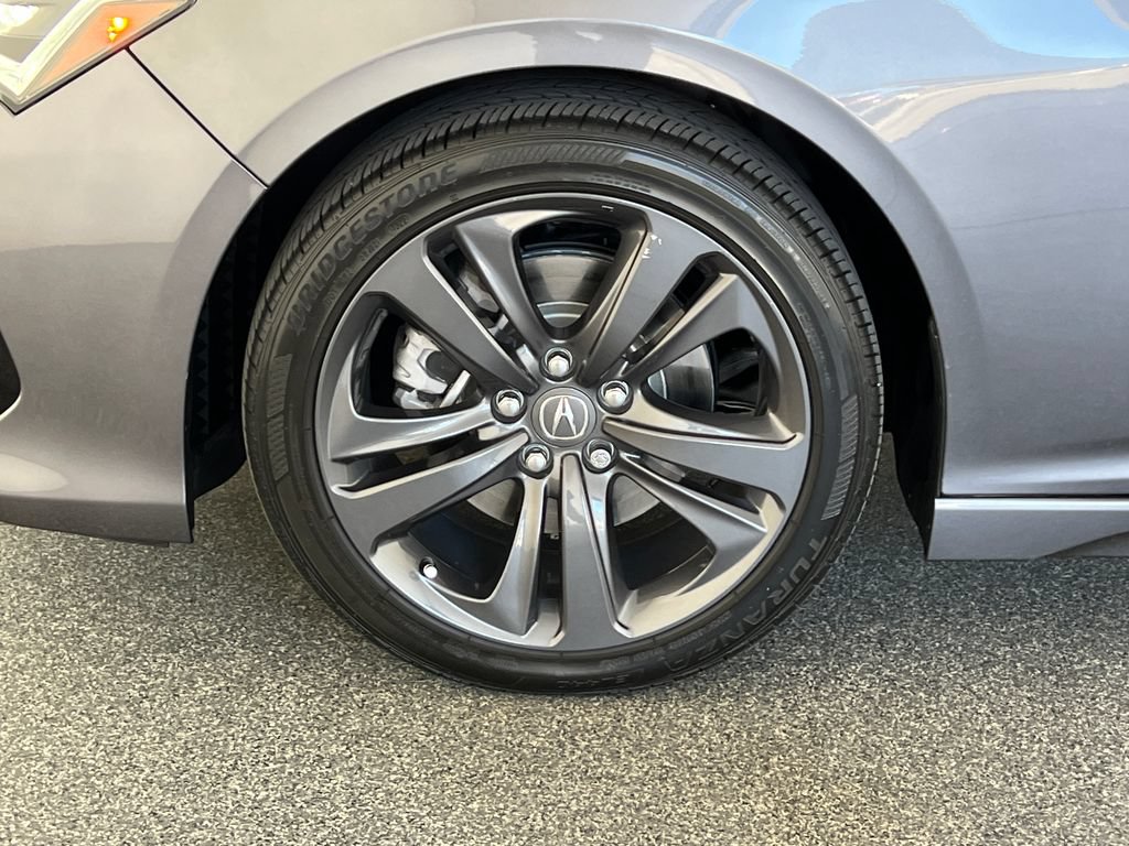 Used 2022 Acura TLX w/ A-SPEC Pkg FWD image 28