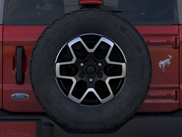 New 2026 Ford Bronco Outer Banks AWD/4WD image 24