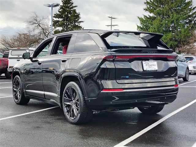 Used 2024 Jeep Wagoneer Launch Edition image 4