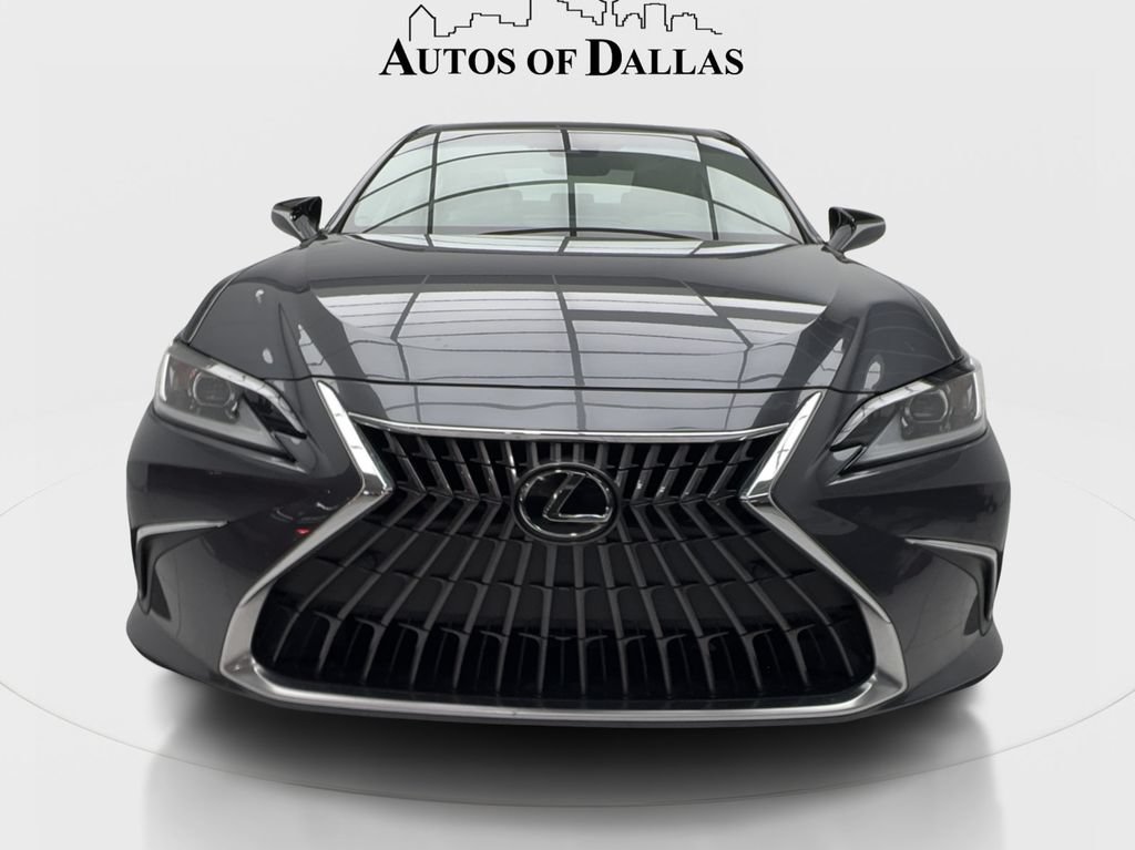 Used 2024 Lexus ES 250 w/ Premium Package AWD/4WD image 3
