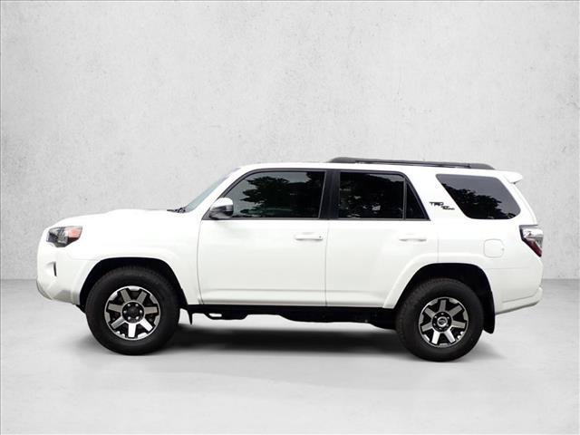 Used 2024 Toyota 4Runner TRD Off-Road AWD/4WD image 2