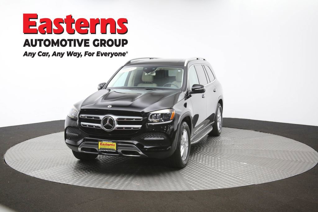 Used 2020 Mercedes-Benz GLS 450 4MATIC image 55