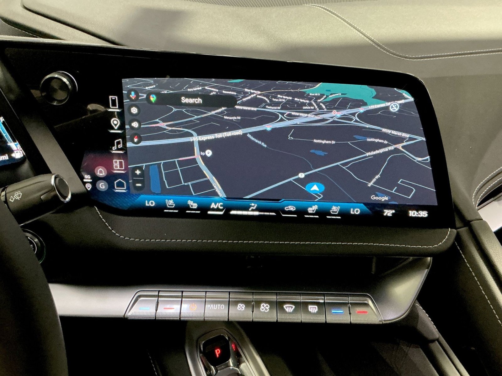 New 2026 Chevrolet Corvette Stingray Preferred Cpe w/ Z51 Performance Package image 28