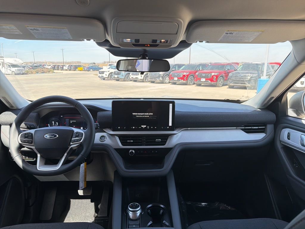 New 2026 Ford Explorer Active AWD/4WD image 16