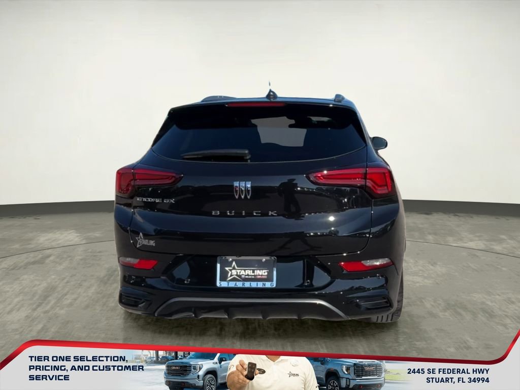 New 2026 Buick Encore GX Sport Touring w/ Advanced Technology Package video 4