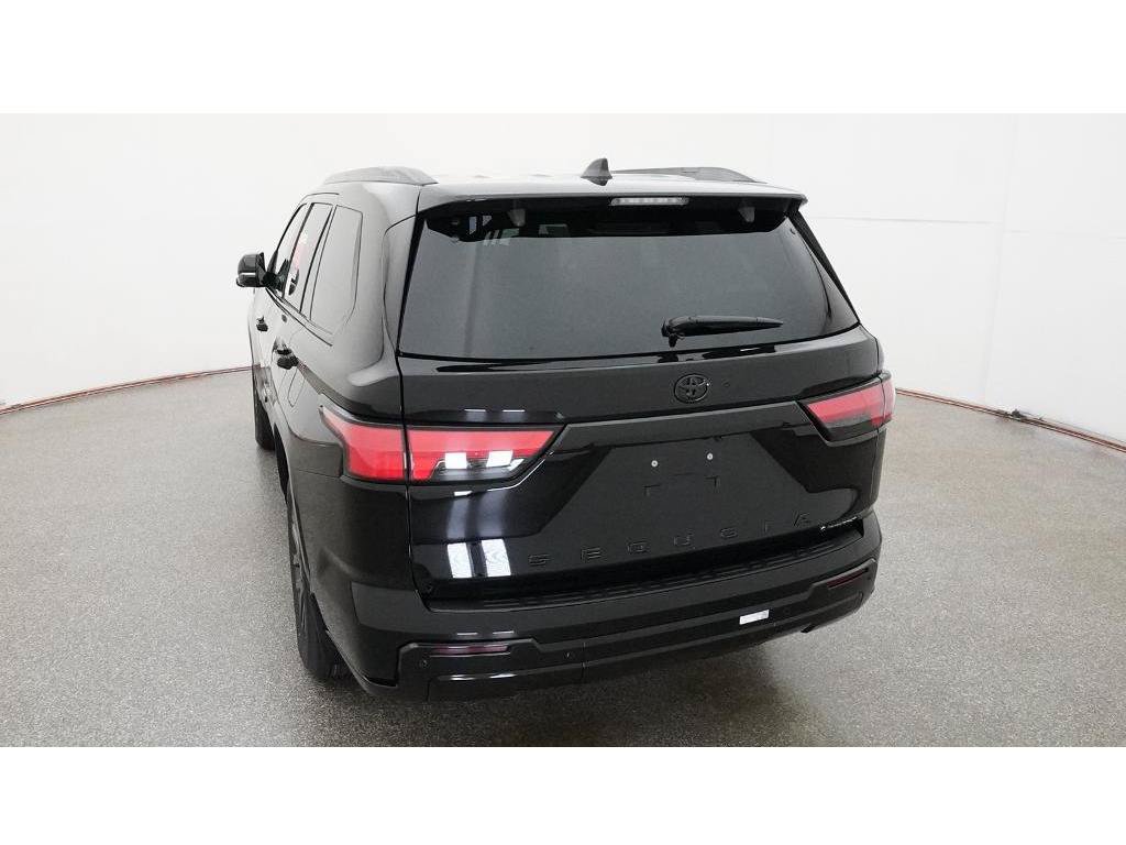 New 2026 Toyota Sequoia Platinum AWD/4WD image 6