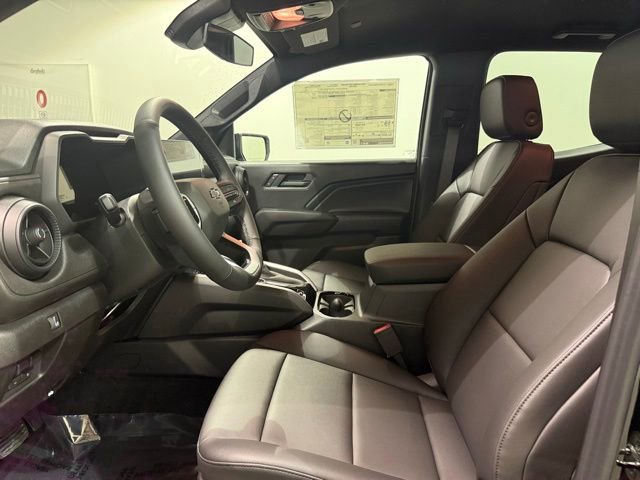 New 2026 Chevrolet Colorado Trail Boss AWD/4WD image 11