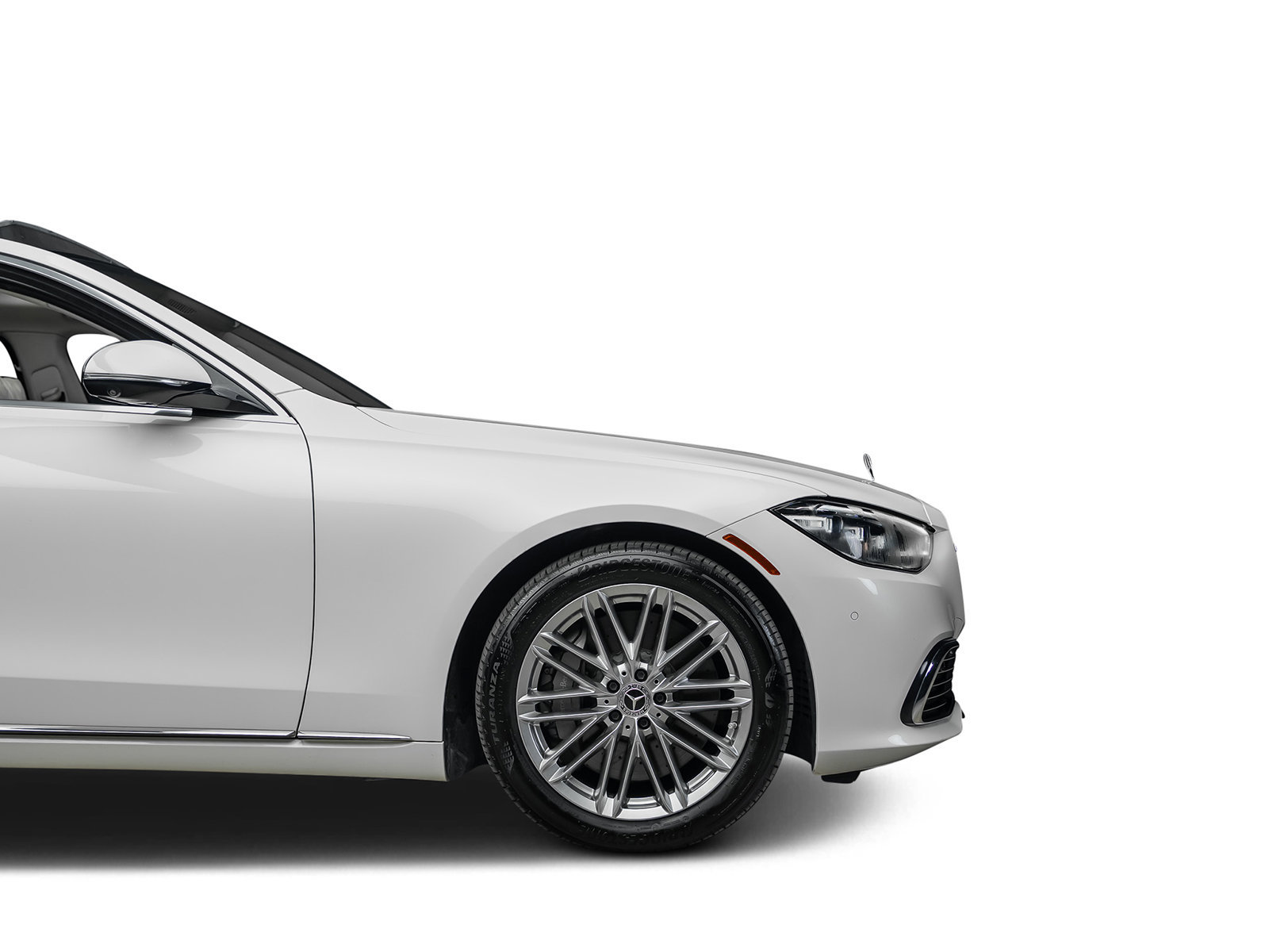 Used 2021 Mercedes-Benz S 580 4MATIC Sedan image 27