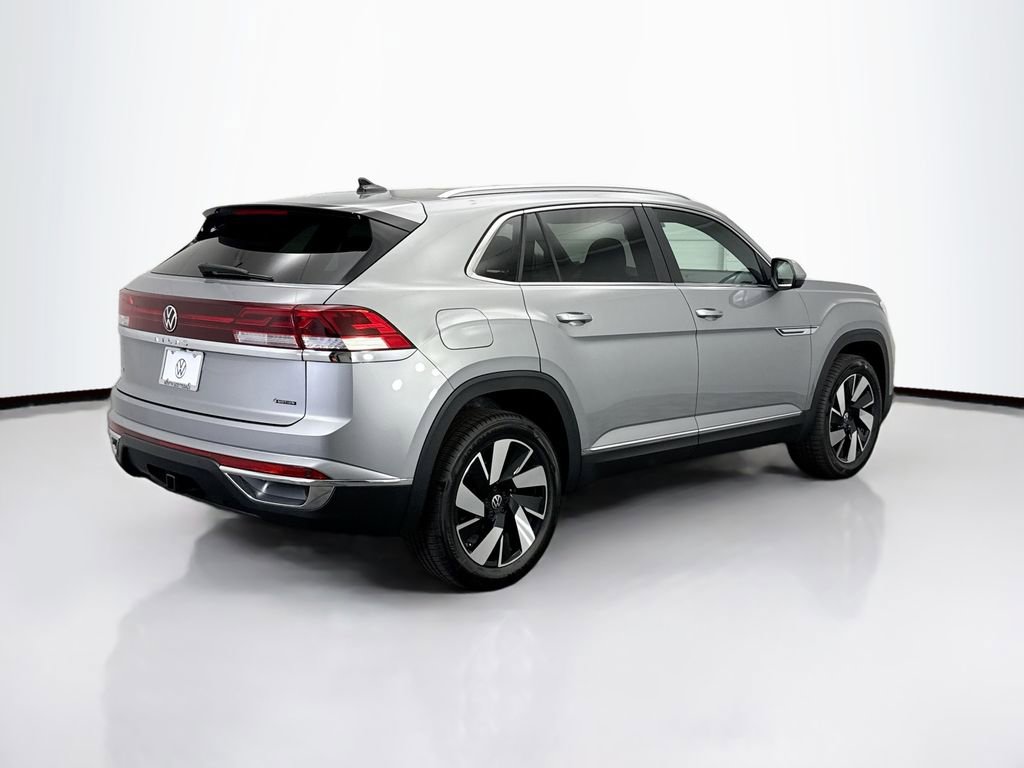 New 2026 Volkswagen Atlas Cross Sport SEL image 5