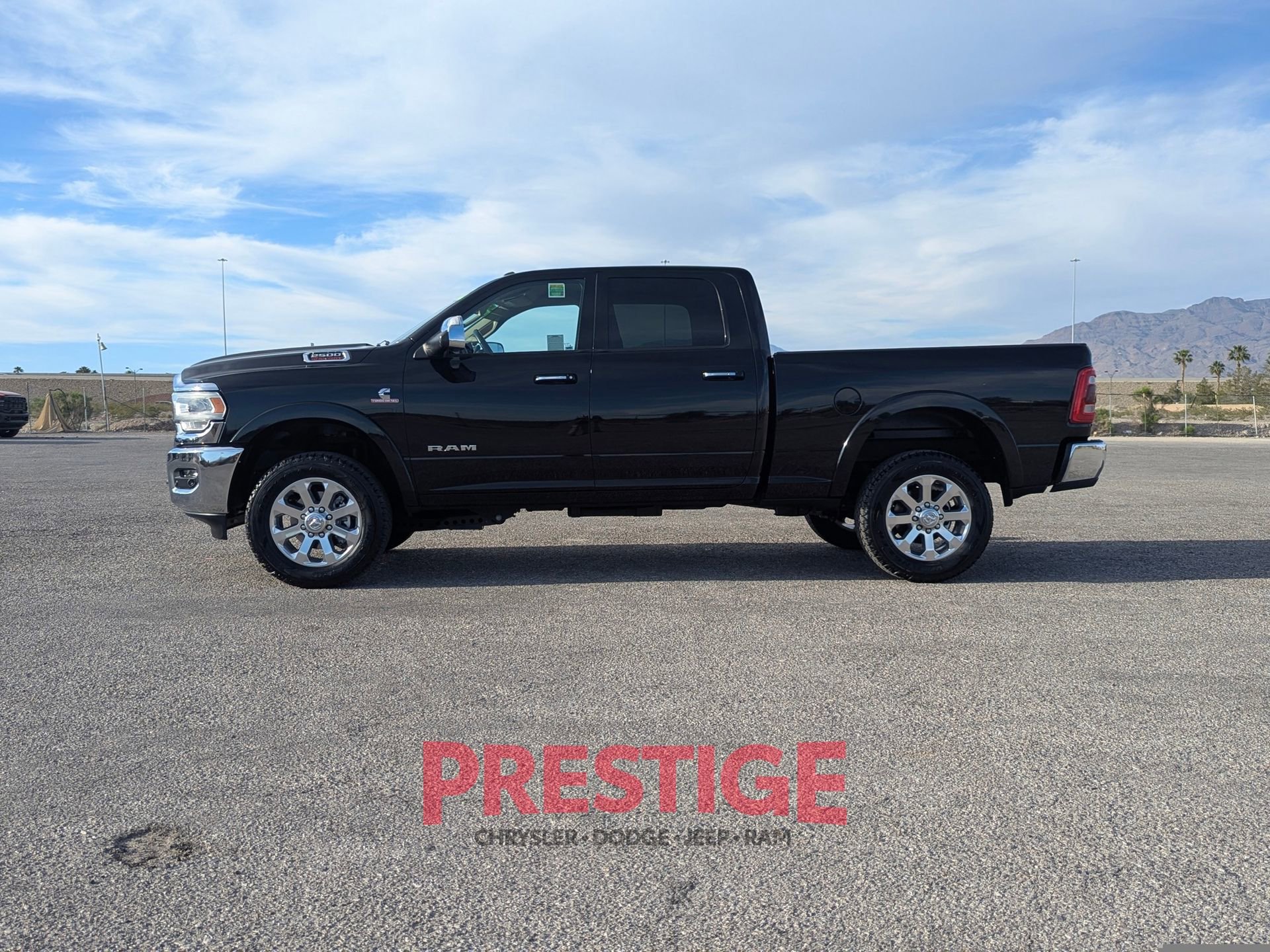 Used 2022 RAM 2500 Laramie AWD/4WD image 12
