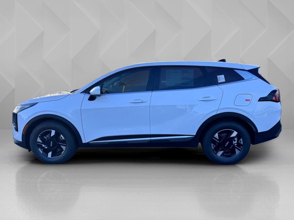 New 2026 Kia Sportage LX FWD image 8