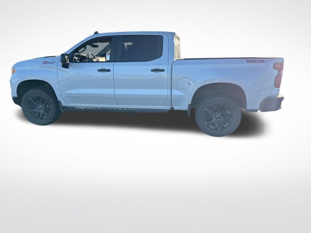 Used 2023 Chevrolet Silverado 1500 LT Trail Boss w/ Protection Package image 36