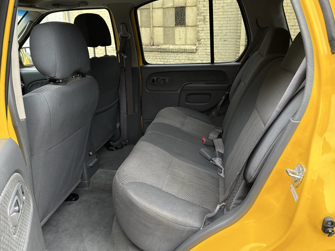 Used 2002 Nissan Xterra 4WD S/C image 43