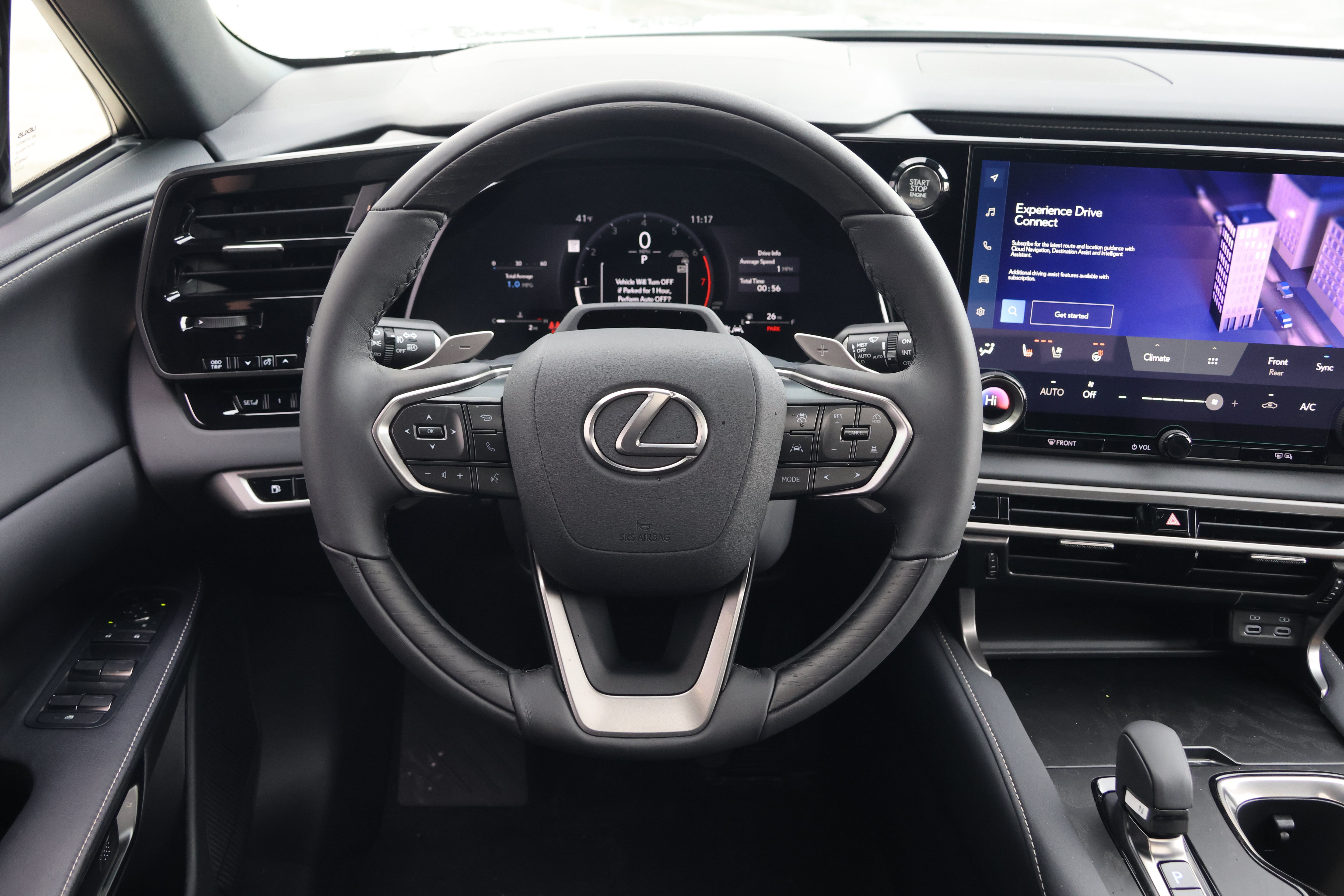New 2026 Lexus RX 350 F Sport w/ Convenience Package AWD/4WD image 26