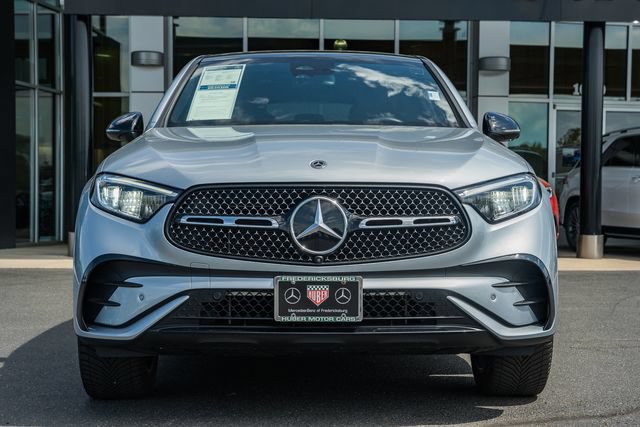 Used 2024 Mercedes-Benz GLC 300 4MATIC image 2