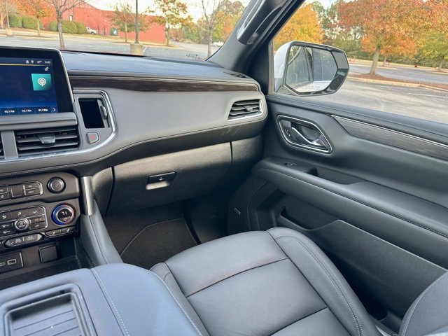 Used 2024 Chevrolet Tahoe LT w/ Luxury Package image 25