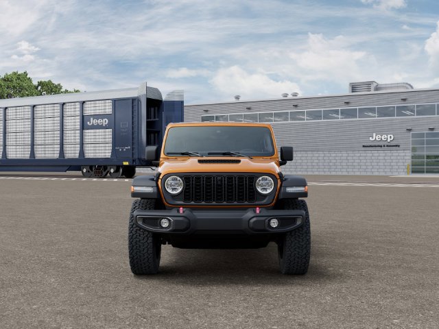 New 2026 Jeep Wrangler Unlimited Rubicon AWD/4WD image 6