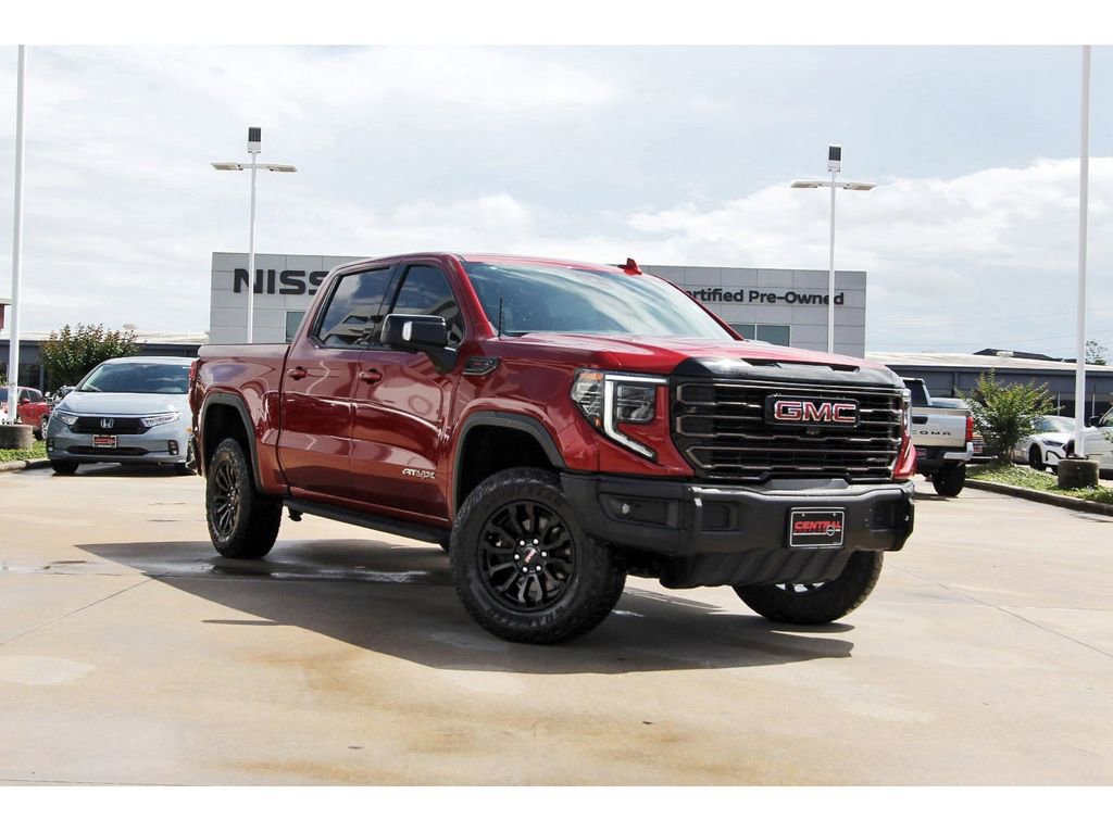 Used 2023 GMC Sierra 1500 AT4X