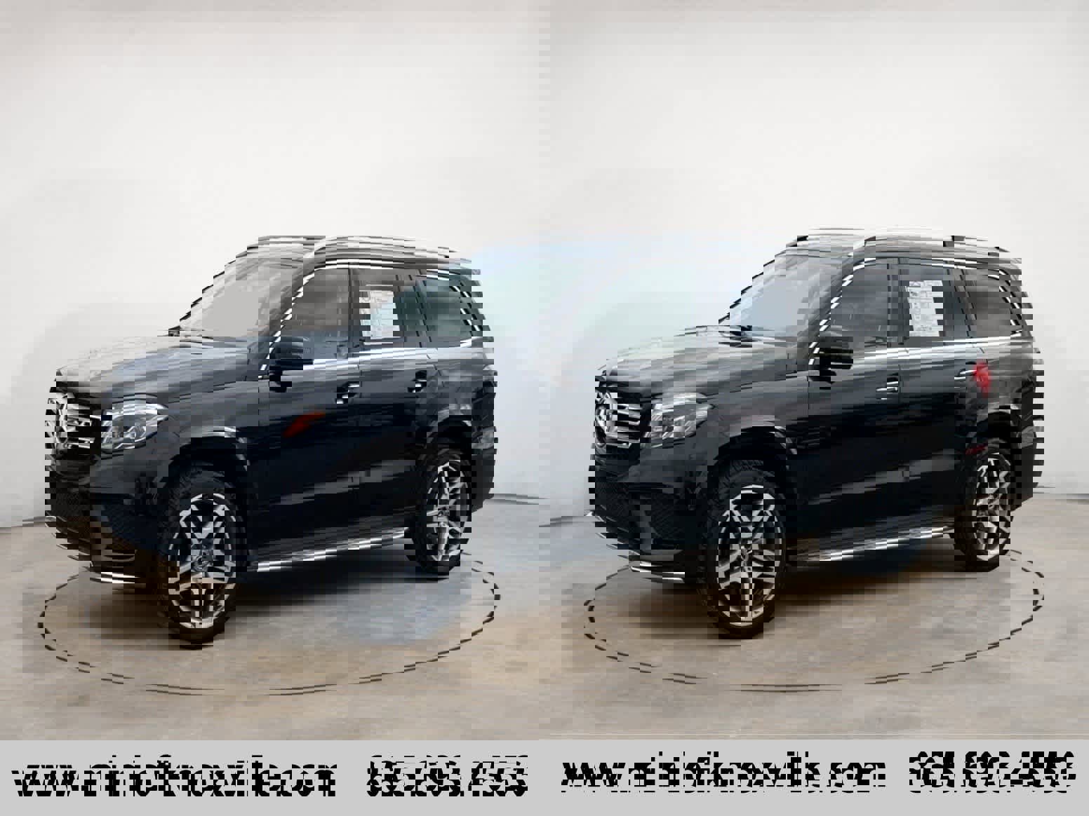 Used 2018 Mercedes-Benz GLS 550 4MATIC image 7