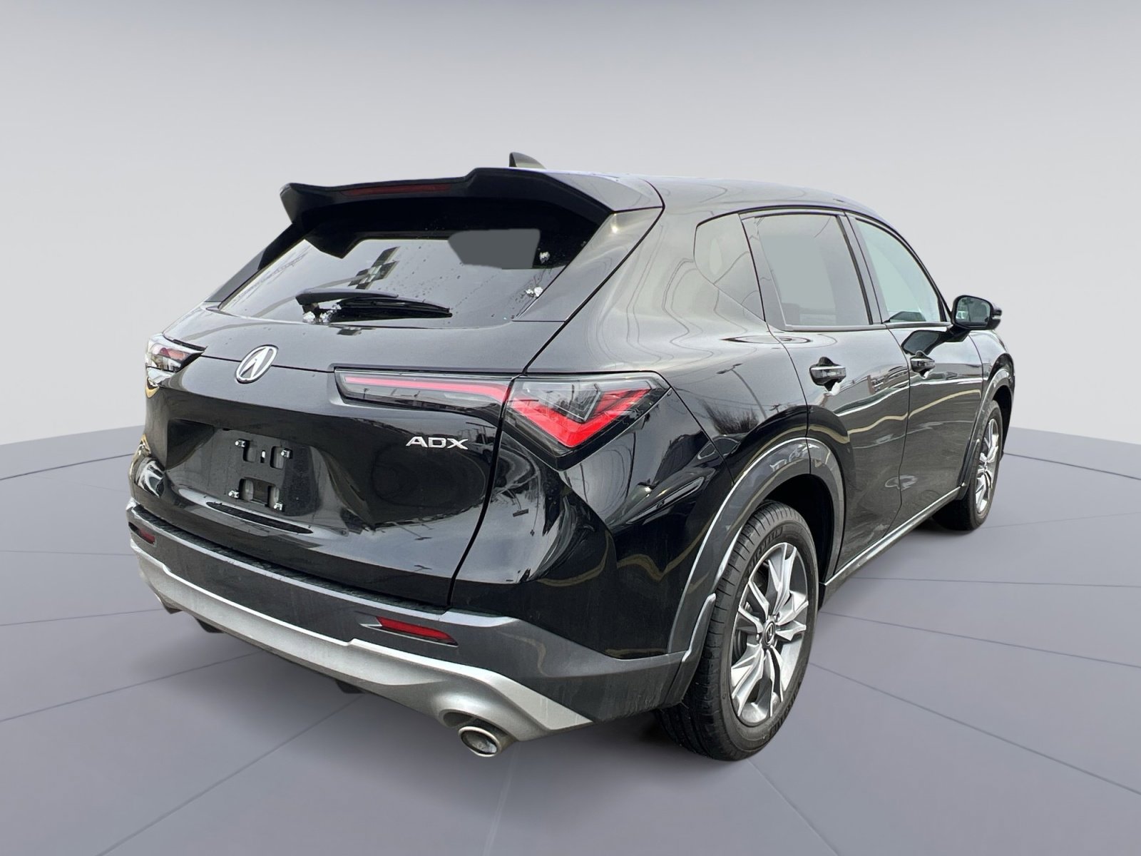 Used 2025 Acura ADX FWD image 9