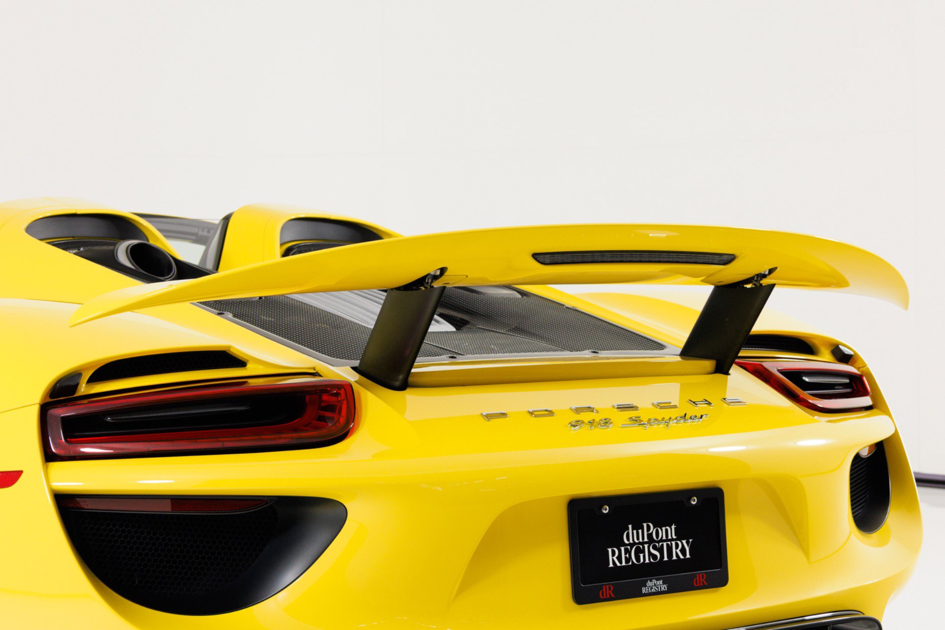 Used 2015 Porsche 918 Spyder AWD/4WD image 66