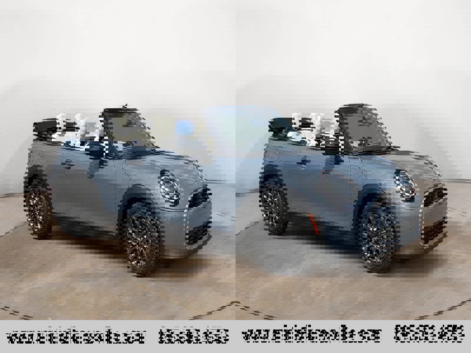 New 2025 MINI Cooper S