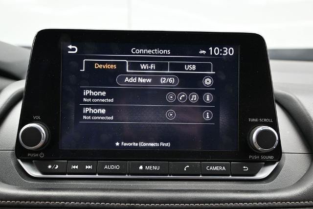 Used 2025 Nissan Rogue SV AWD/4WD image 26