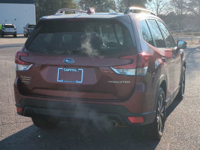 Used 2023 Subaru Forester Limited image 21