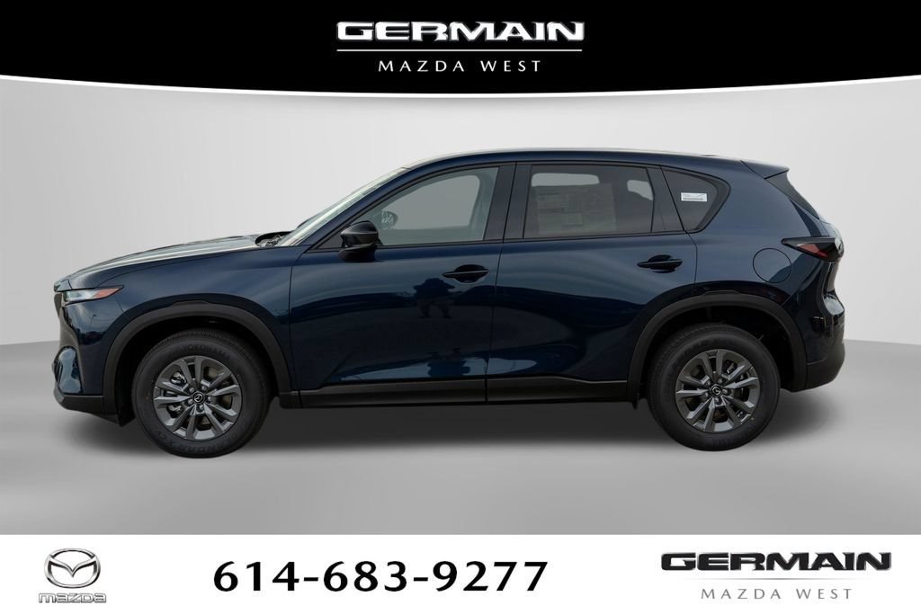 New 2026 MAZDA CX-5 Select AWD/4WD image 11