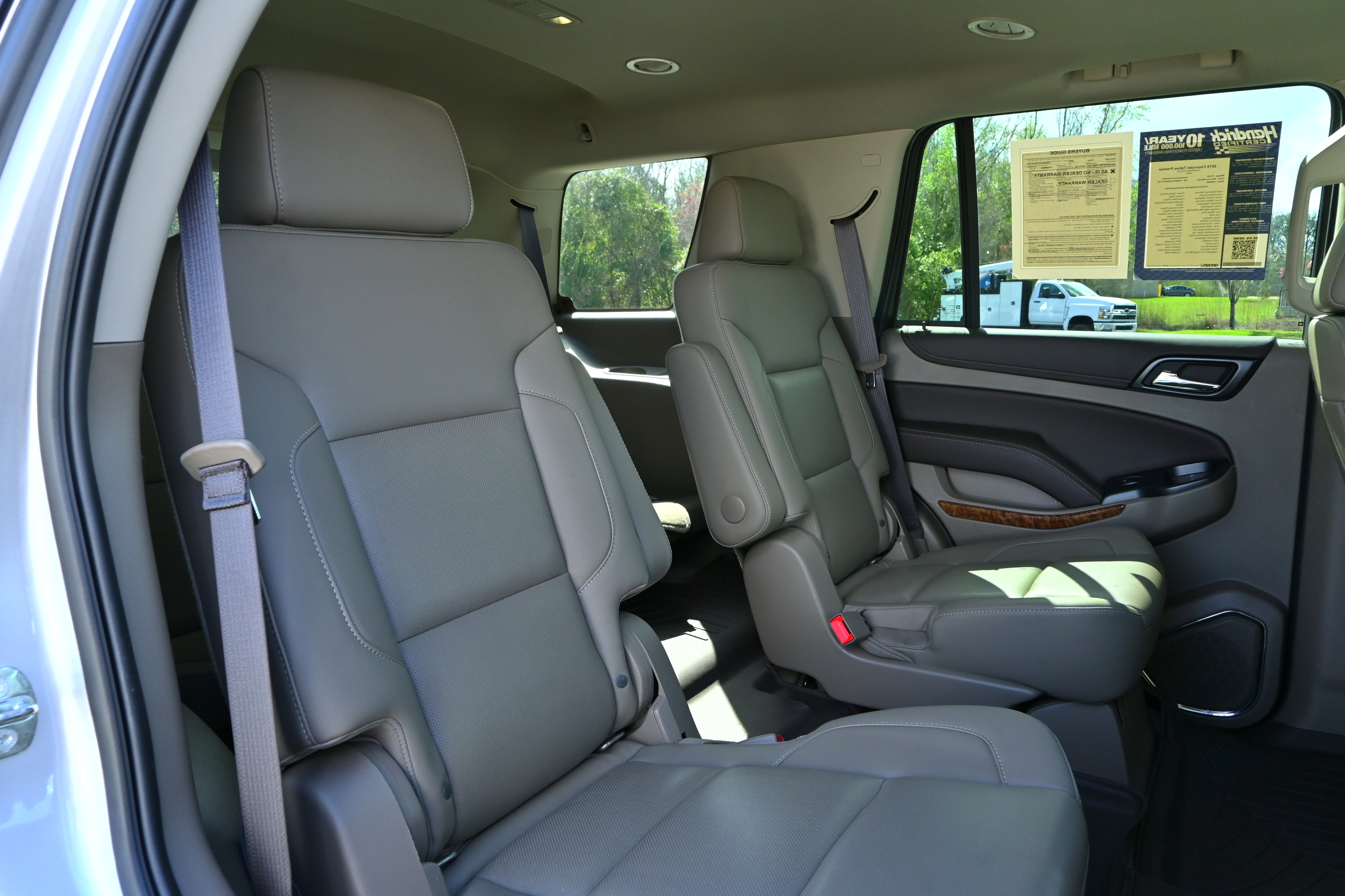 Used 2019 Chevrolet Tahoe Premier image 13