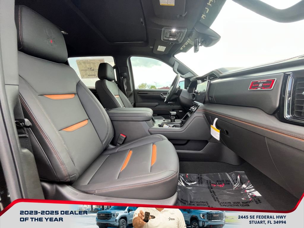 New 2026 GMC Sierra 1500 AT4 w/ AT4 Premium Package image 21