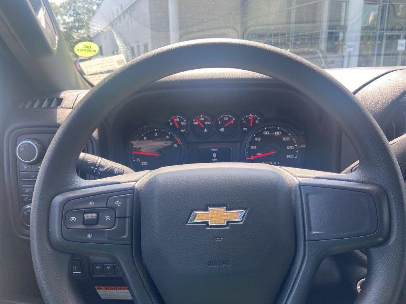 New 2025 Chevrolet Silverado 3500 W/T w/ WT Convenience Package AWD/4WD image 18