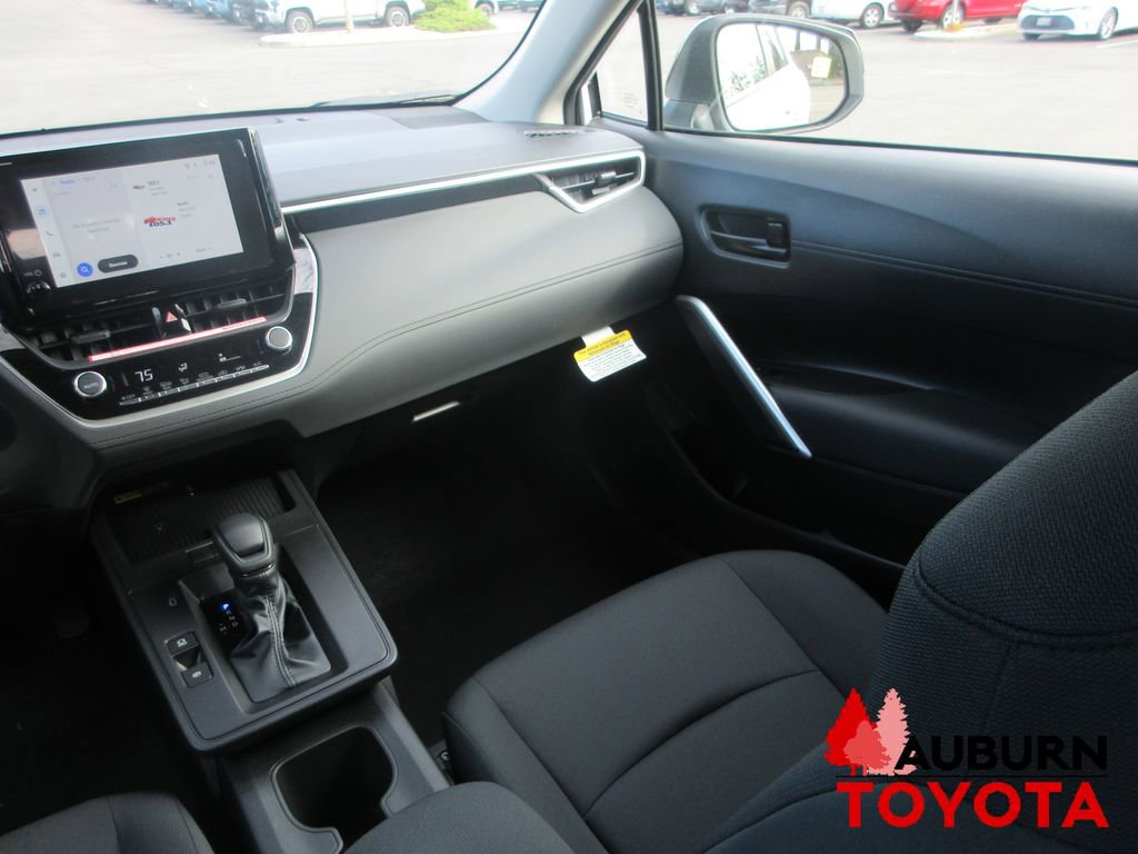 New 2026 Toyota Corolla Cross LE image 22