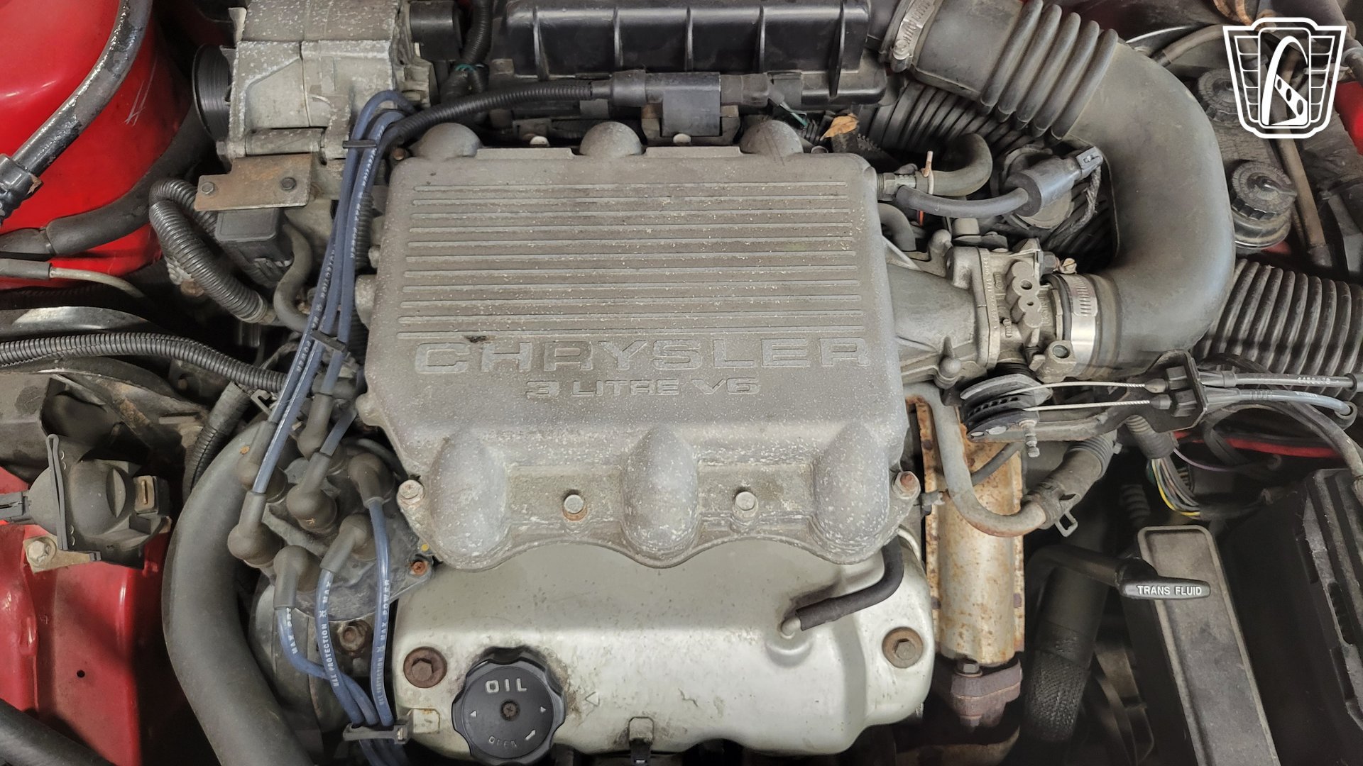 Used 1993 Chrysler LeBaron Convertible FWD image 7